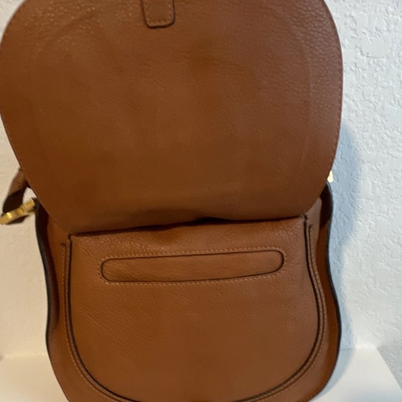 Chloé Leather Shoulder Bag - Picture 6 of 13